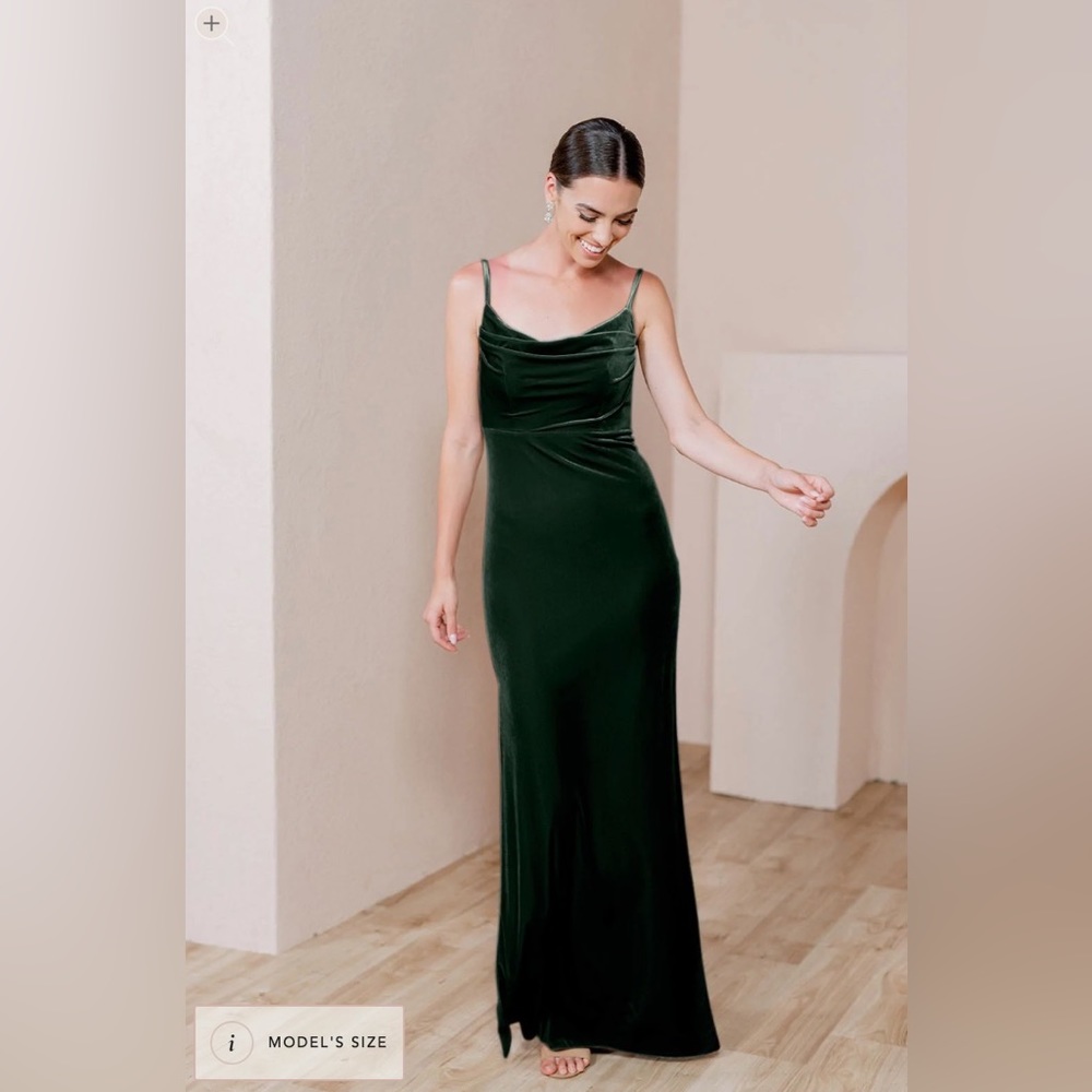 Revelry Bridesmaid dress